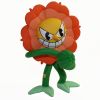 Funko Mystery Minis Vinyl Figure - Cuphead - CAGNEY CARNATION (3 inch) (Mint)