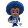 Funko Mystery Minis Vinyl Figure - Disney/Pixar's Coco - ERNESTO (Blue Outfit) (3.5 inch) (Mint)