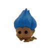 Funko Mystery Mini Vinyl Figures - Classic Trolls (Good Luck) - BLUE LAYING TROLL (2.5 inch) (Mint)