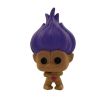 Funko Mystery Mini Vinyl Figures - Classic Trolls (Good Luck) - PURPLE HEART TROLL (3 inch) (Mint)