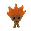 Funko Mystery Mini Vinyl Figures - Classic Trolls (Good Luck) - ORANGE STAR TROLL (3 inch) (Mint)