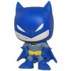 Funko Mystery Minis Vinyl Figure - DC Comics - BATMAN (Blue - Standing Angry) (Mint)