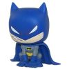 Funko Mystery Minis Vinyl Figure - DC Comics - BATMAN (Blue - Squatting) (Mint)