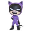 Funko Mystery Minis Vinyl Figure - DC Comics - CATWOMAN (Standing - Hissing) (Mint)