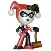 Funko Mystery Minis Vinyl Figure - DC Comics S2 -Justice League Super Heroes -HARLEY QUINN (Metallic