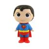 Funko Mystery Minis Vinyl Figure - DC Super Heroes & Pets - SUPERMAN (3 inch) (Mint)