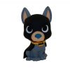 Funko Mystery Minis Vinyl Figure - DC Heroes & Pets - ACE the Bat-Hound (Gray) (2.5 inch) (Mint)