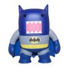 Funko Mysterio Minis Vinyl Figure - Domo DC - DOMO BATMAN (Blue & Grey) (2.5 inch) (Mint)