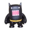 Funko Mysterio Minis Vinyl Figure - Domo DC - DOMO BATMAN (Black) (2.5 inch) (Mint)