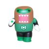 Funko Mysterio Minis Vinyl Figure - Domo DC - DOMO GREEN LANTERN (2.5 inch) (Mint)