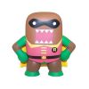 Funko Mysterio Minis Vinyl Figure - Domo DC - DOMO ROBIN (Black Belt & Green Shoes) (2.5 inch) (Mint