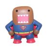 Funko Mysterio Minis Vinyl Figure - Domo DC - DOMO SUPERMAN (Yellow Belt) (2.5 inch) (Mint)