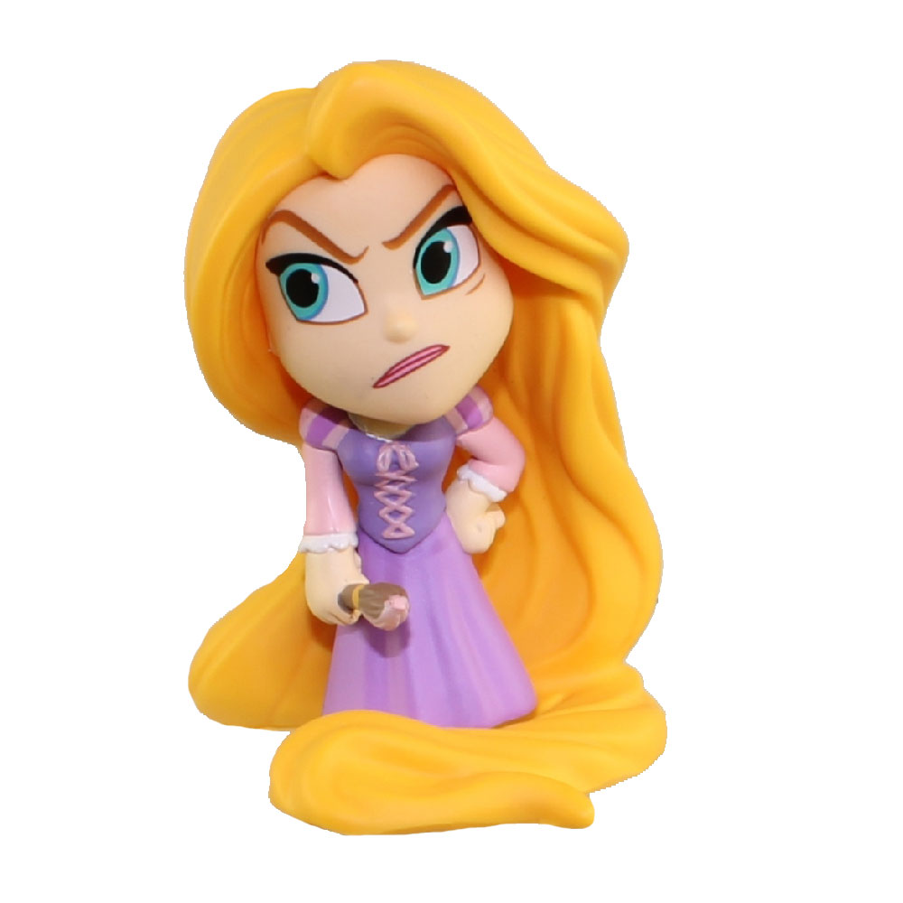 mini rapunzel figurine