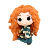 Funko Mystery Minis Figure - Ultimate Disney Princesses - MERIDA (Brave)(3 inch) 1/12 (Mint)