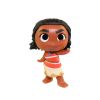 Funko Mystery Minis Figure - Ultimate Disney Princesses - MOANA (3 inch) 1/36 (Mint)