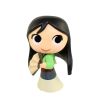 Funko Mystery Minis Figure - Ultimate Disney Princesses - MULAN (3 inch) 1/36 (Mint)