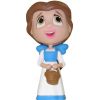 Funko Mystery Minis Vinyl Figure - Disney/Pixar Series 2 - BELLE (Peasant Dress) (Mint)