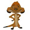 Funko Mystery Minis Vinyl Figure - Disney/Pixar Series 2 - TIMON (Hands on Hips) (The Lion King) (Mi