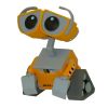 Funko Mystery Minis Vinyl Figure - Disney/Pixar Series 2 - WALL-E (Mint)