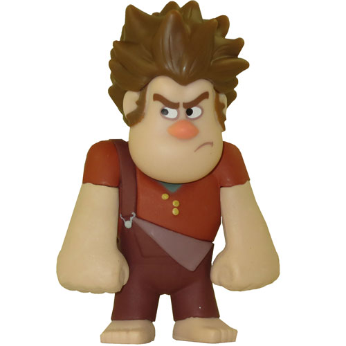 wreck it ralph mystery minis