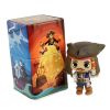 Funko Mystery Minis Figure - Disney Treasures PIRATES OF THE CARIBBEAN TIN w/ Jack Sparrow (Mint)