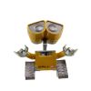 Funko Mystery Minis Vinyl Figure - Disney/Pixar Series 2 - WALL-E (Gold) *2014 SDCC Exclusive* (Mint