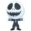 Funko Mysterio Minis Vinyl Figure - Disney/Pixar - JACK SKELLINGTON (Laughing) (2.5 inch) (Mint)