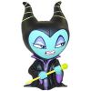 Funko Mysterio Minis Vinyl Figure - Disney/Pixar - MALEFICENT (Sneering Teeth) (2.5 inch) (Mint)