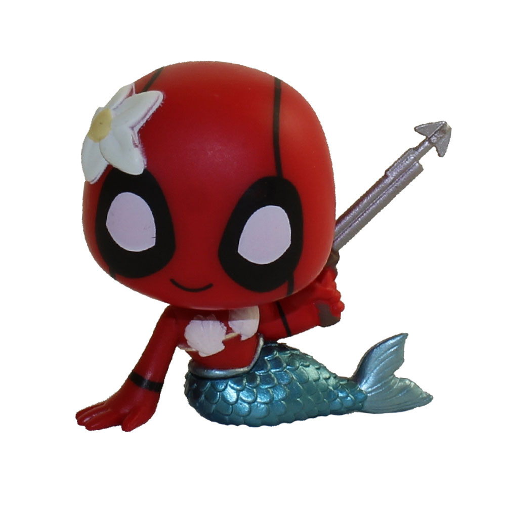 Mermaid best sale deadpool pop