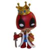 Funko Mystery Minis Vinyl Figure - Deadpool S1 - KING (3 inch) (Mint)