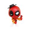 Funko Mystery Minis Figure - Deadpool 30th Anniversary - FLAMENCO DEADPOOL (3 inch) 1/12 (Mint)