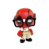 Funko Mystery Minis Figure - Deadpool 30th Anniversary - NERD DEADPOOL (3 inch) 1/72 (Mint)