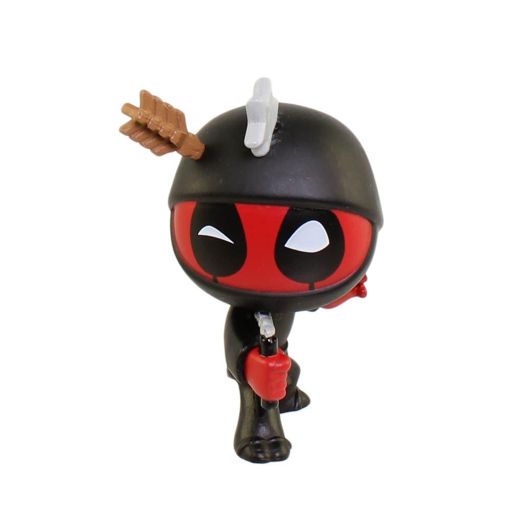 Funko mystery deals minis deadpool