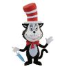 Funko Mystery Minis Vinyl Figure - Dr. Seuss Series 1 - CAT IN THE HAT (3.5 inch) (Mint)