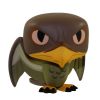 Funko Mystery Minis Vinyl Figure - Disney Villains - HAYABUSA the Falcon (Mulan) (2 inch) (Mint)