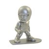 Funko Mystery Minis Vinyl Figure - Marvel's Fantastic Four - SILVER SURFER (3 inch) (Mint)