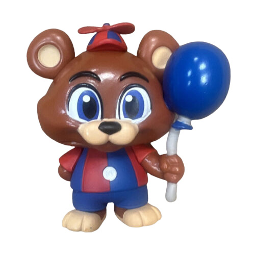 Funko Mystery Minis Figure - Five Nights at Freddy's Circus Balloon ...