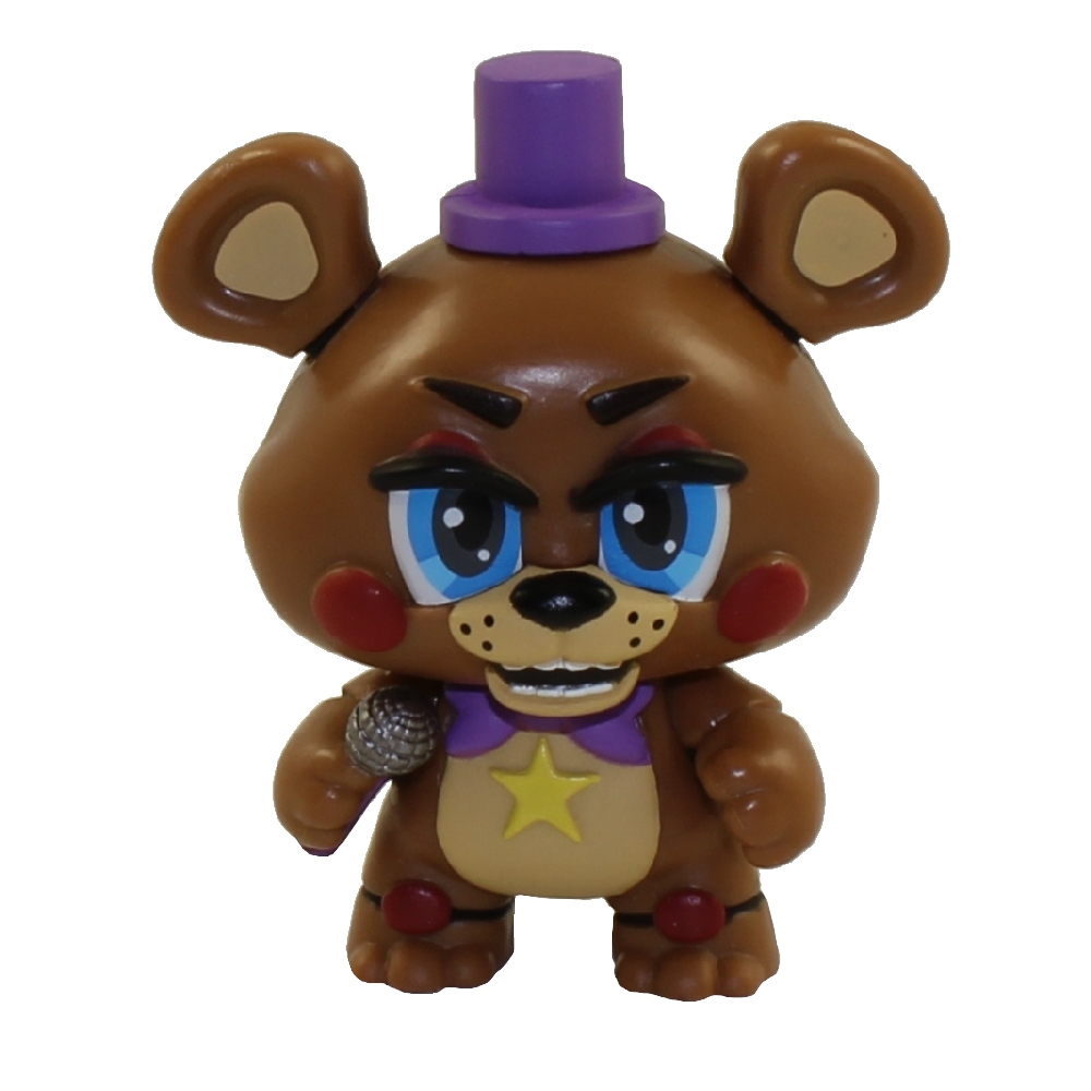 freddy mystery mini