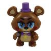 Funko Mystery Minis Vinyl Figure - Five Nights at Freddy's Pizza Sim - ROCKSTAR FREDDY (2.25 inch) (