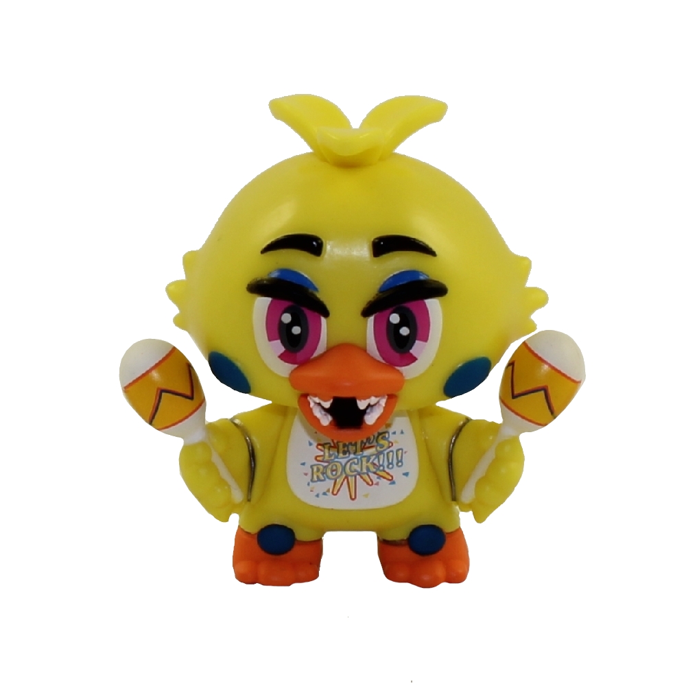 rockstar chica figure