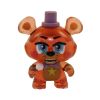 Funko Mystery Minis Figure - Five Nights at Freddy's Pizza Sim S2 - GLOW ROCKSTAR FREDDY (2.5 inch) 