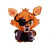 Funko Mystery Minis Figure - Five Nights at Freddy's Pizza Sim S2 - GLOW ROCKSTAR FOXY (2.5 inch) (M