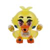 Funko Mystery Minis Figure - Five Nights at Freddy's Pizza Sim S2 - GLOW ROCKSTAR CHICA (2 inch) (Mi