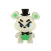 Funko Mystery Minis Vinyl Figure - Five Nights at Freddy's Glow Series 2 - FREDDY (2.5 inch) (Mint)