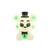 Funko Mystery Minis Vinyl Figure - Five Nights at Freddy's Glow Series 2 - TOY FREDDY (2.5 inch) (Mi