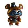 Funko Mystery Minis Figure - FNAF Security Breach - GLAMROCK FREDDY (Metallic) (Mint)