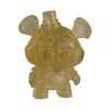 Funko Mystery Minis Figure - FNAF Security Breach - GLAMROCK FREDDY (Translucent Yellow) (Mint)