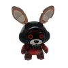 Funko Mini Figure - Five Nights at Freddy's Special Delivery - BLACK HEART BONNIE (2.5 inch) 1/36 (M