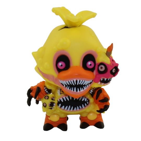 fnaf the twisted ones action figures