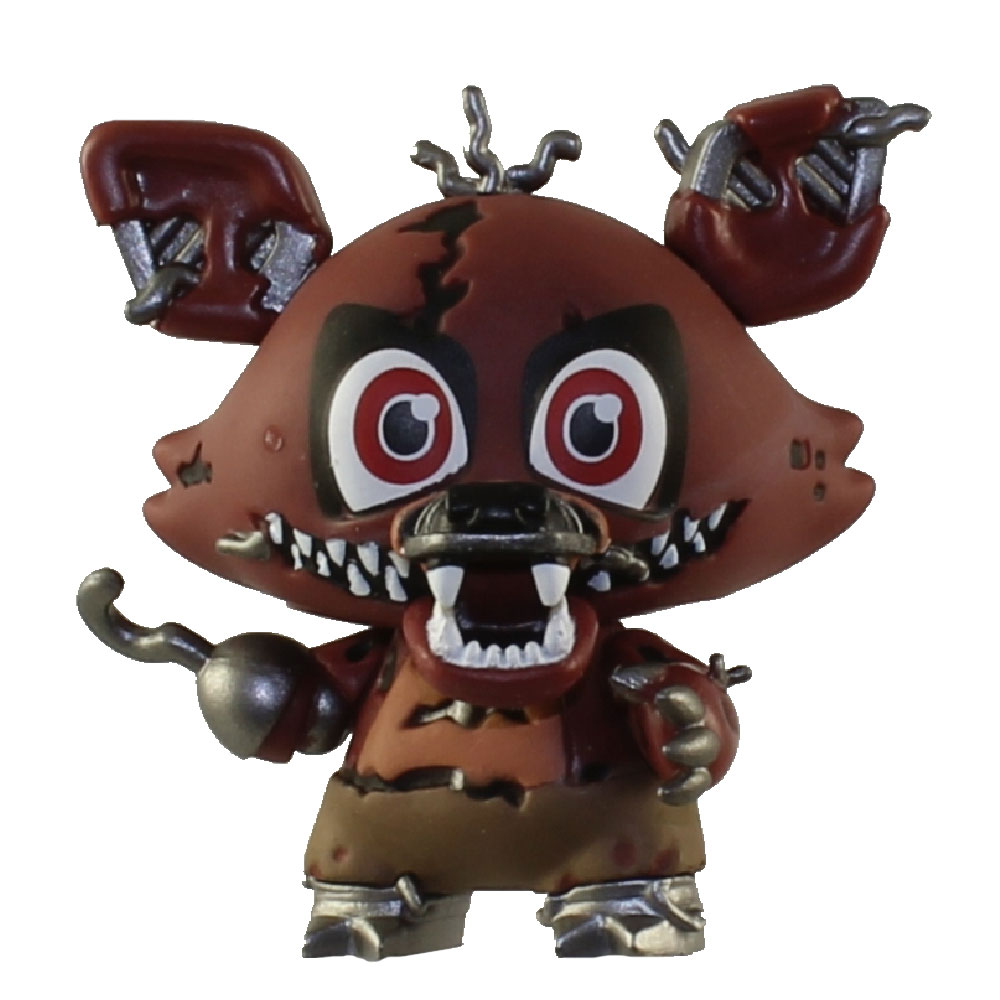Funko Five Nights at Freddy's: Nightmare Foxy Multi 11846-F5-1LB - Best Buy